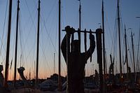 Sunrise in Monnickendam
