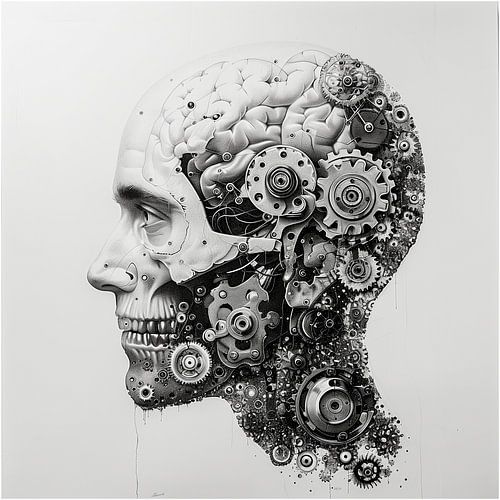 Cybernetic man