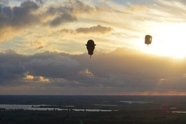 Friese ballonfeesten by Nico Feenstra