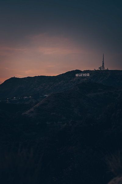 Los Angeles by Hello Pompoyo