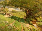 De Wanderlusters' Rust, William Henry Holmes van Meesterlijcke Meesters thumbnail