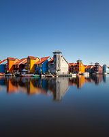 Reitdiephaven Groningen