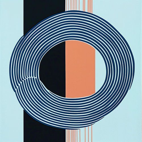 Formes abstraites simples