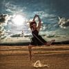 Ballerina Sprong van Chau Nguyen