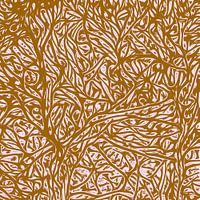 Été marocain Safran Ocre