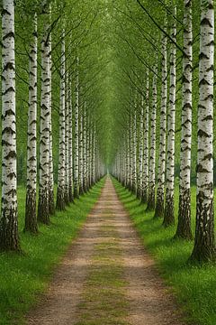 Pad van de tussenwerelden