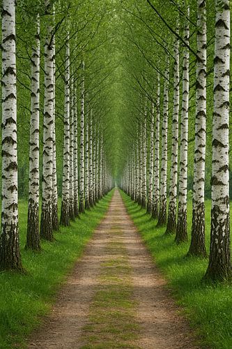 Sentier des mondes intermédiaires