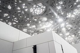 Louvre Abu Dhabi von Ko Hoogesteger
