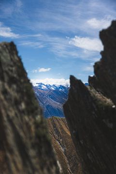 Isthmus Peak: Het Dak van Nieuw-Zeeland van Ken Tempelers