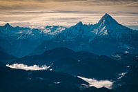 Uitzicht op de Watzmann