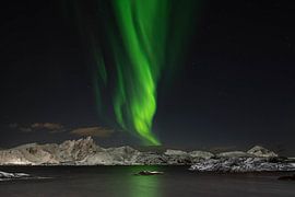 Nordlicht von Captured by Nina
