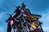 Landschaftspark, Duisburg van Eddy Westdijk thumbnail