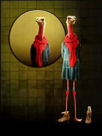 Animal fashion and vanity by Saskia Nelissen