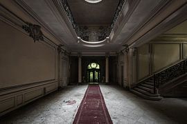 Château en ruine sur Maikel Brands