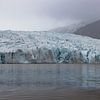 Le souffle du glacier sur Mark Sluijmers
