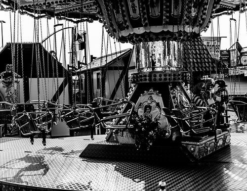 Before the Fair: Carousel