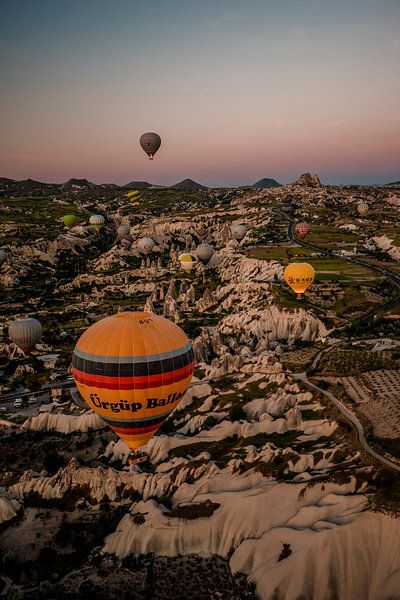 Cappadocia by Hello Pompoyo