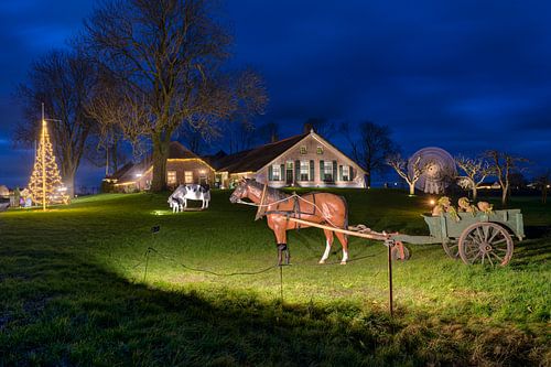 Museumboerderij Kampereiland Erf 29