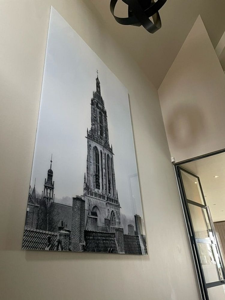 Schwarz-weiß Cunera von Max ter Burg Fotografie