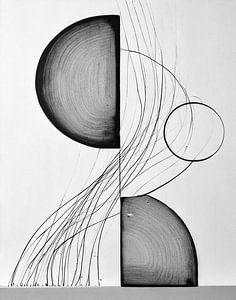 abstract modern TINTE