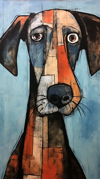 The Faithful Quadruped by ByNoukk