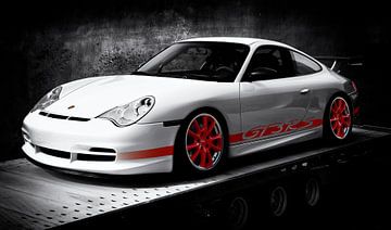 Porsche 911  GT3 RS Typ 996