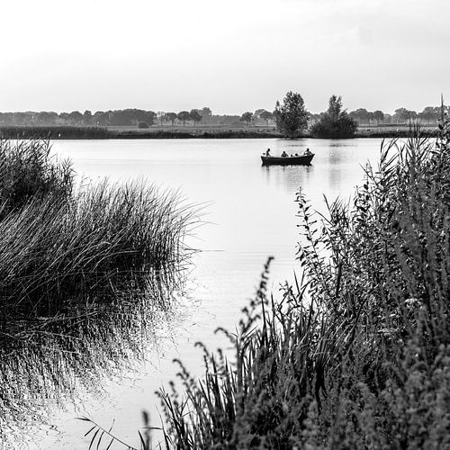 Boat by Lieke Doorenbosch