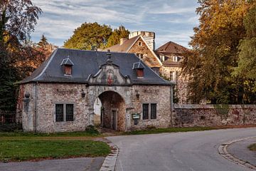 Schloss Thor Lontzen von Rob Boon