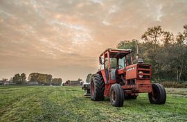 autumn tracktor van leon mulder