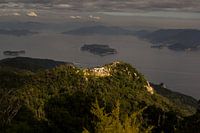 Mount Misen in Miyajima, Japan