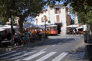 Straßenbahn in Sóller