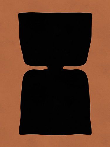 Organische abstracte vormen 10