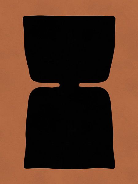 Formes organiques abstraites 10 par Vitor Costa