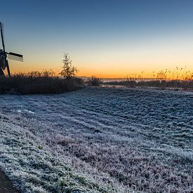 Au moulin sur René Groenendijk