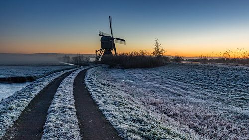 Naar de Molen van René Groenendijk