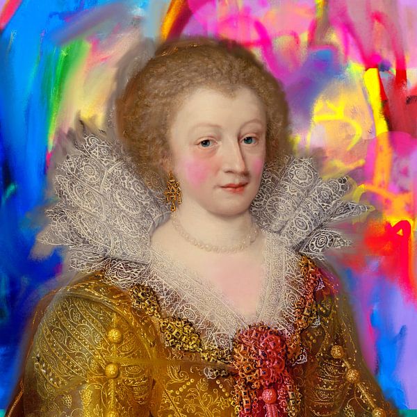 Suzanne van Rhijn (seen at VT Wonen) by Nicole Habets