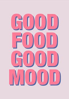 Positive Vibes Mahlzeit