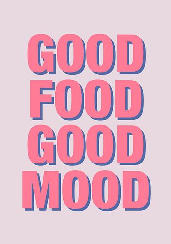 Repas des vibrations positives