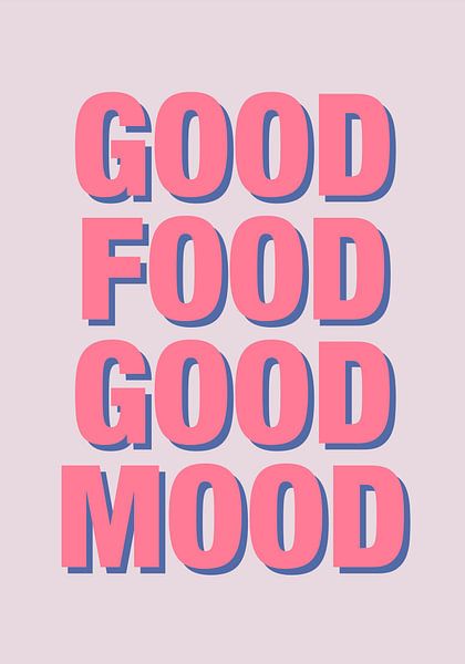Positive Vibes Meal by Athene Fritsch