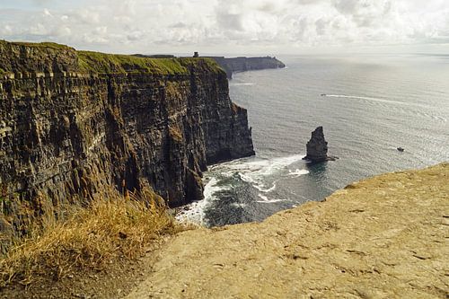 Kliffen van Moher - Ierland