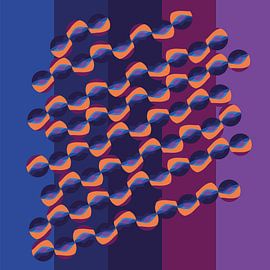 Fugue 1 by JipvanZeist