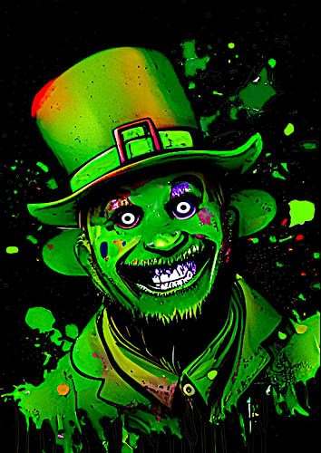 The Halloween Gift Gnome