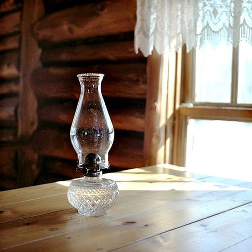 Olielamp