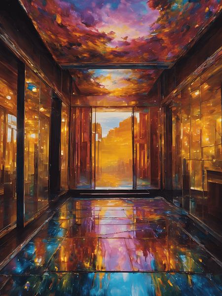 De mysterie van Jolique Arte