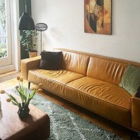 Photo de nos clients: Abstrait moderne par Collection Moderne, sur ArtFrame