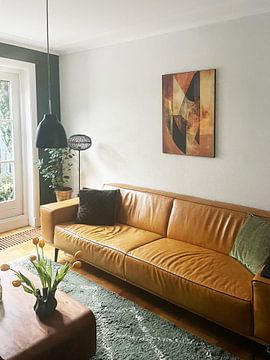 Customer photo: Modern abstract by Modern Collection