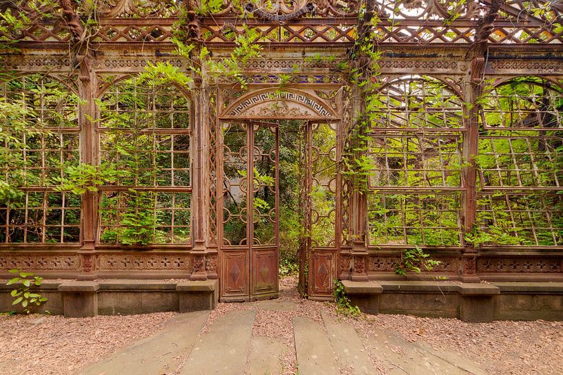 Chateau S von Marcel Woudstra