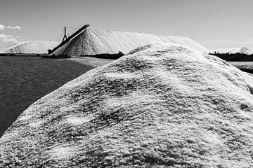 Aigues-Mortes salt tip | Camargue by Flatfield