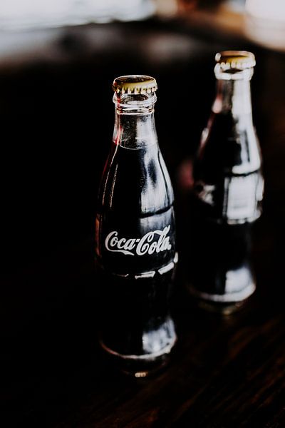 Coca-Cola in Simbabwe von Lotte Bosschieter
