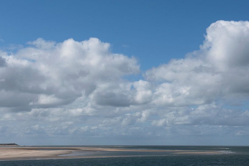Raum auf dem Meer, Raum in deinem Kopf von Margot van den Berg